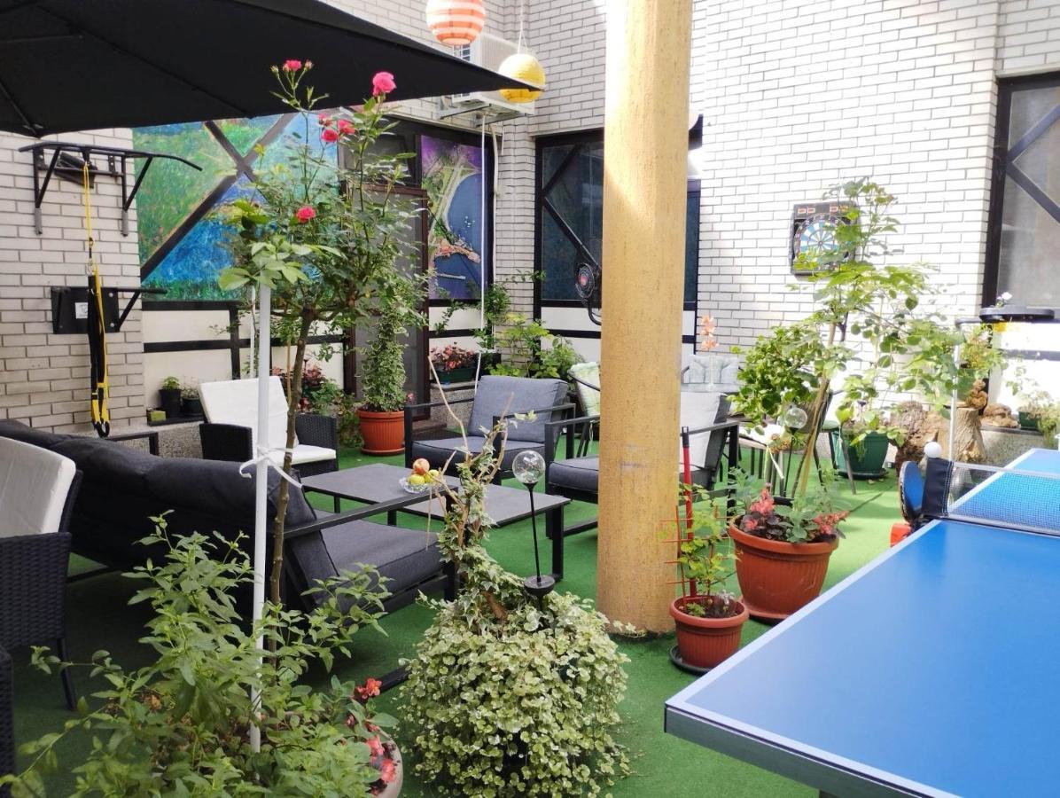 Hostel Put Svile Суботиця Екстер'єр фото