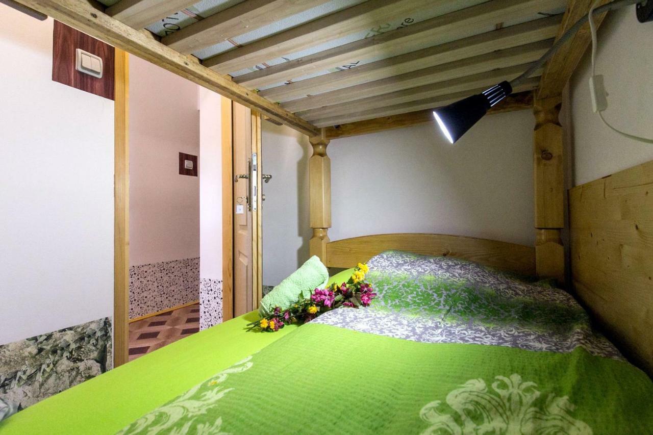 Hostel Put Svile Суботиця Екстер'єр фото