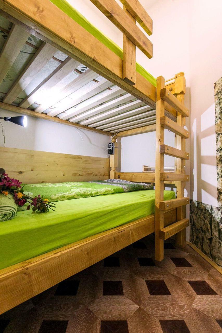 Hostel Put Svile Суботиця Екстер'єр фото