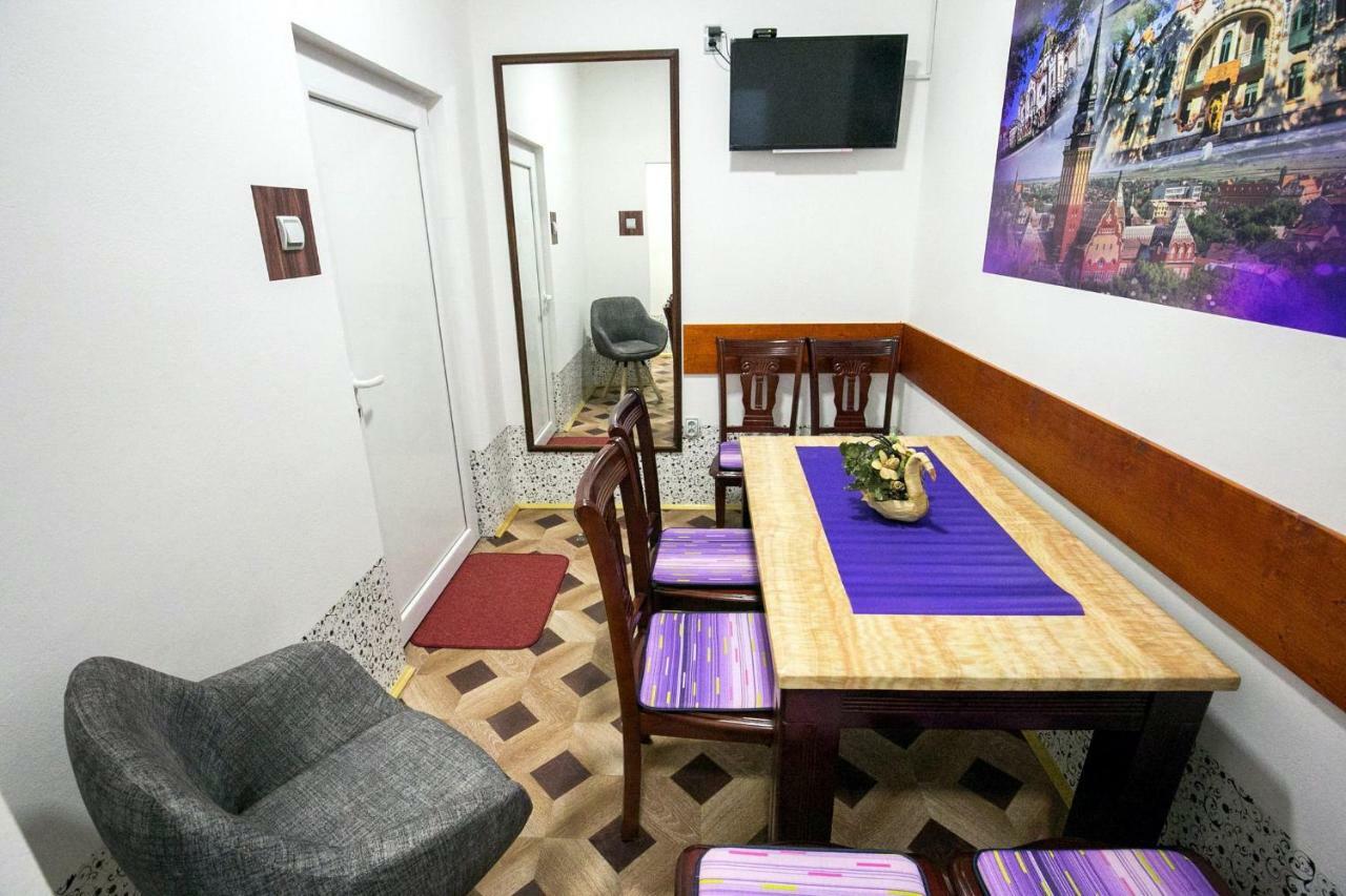Hostel Put Svile Суботиця Екстер'єр фото