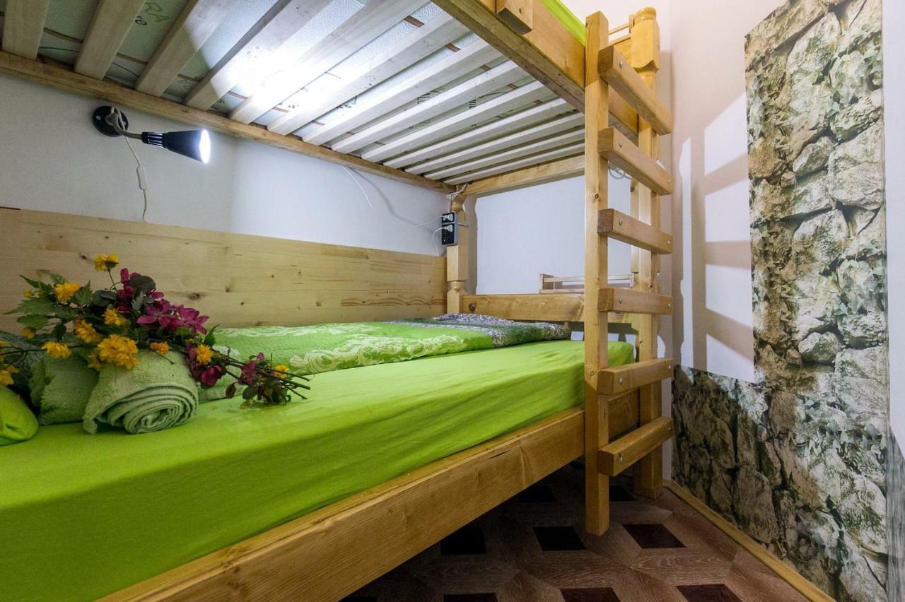 Hostel Put Svile Суботиця Екстер'єр фото
