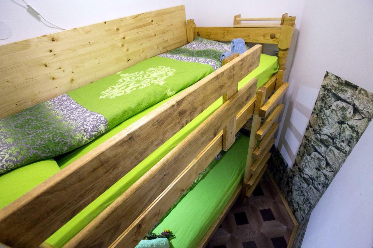 Hostel Put Svile Суботиця Екстер'єр фото