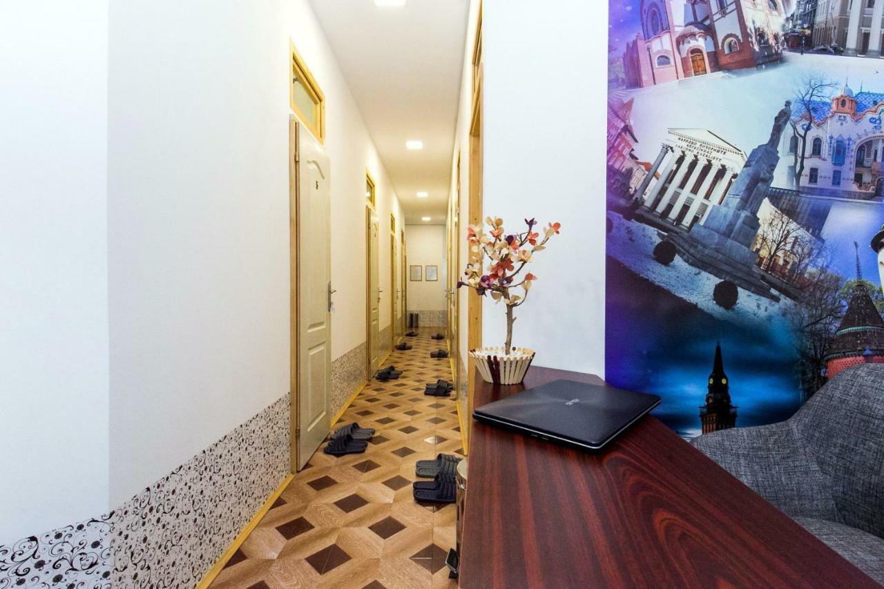 Hostel Put Svile Суботиця Екстер'єр фото