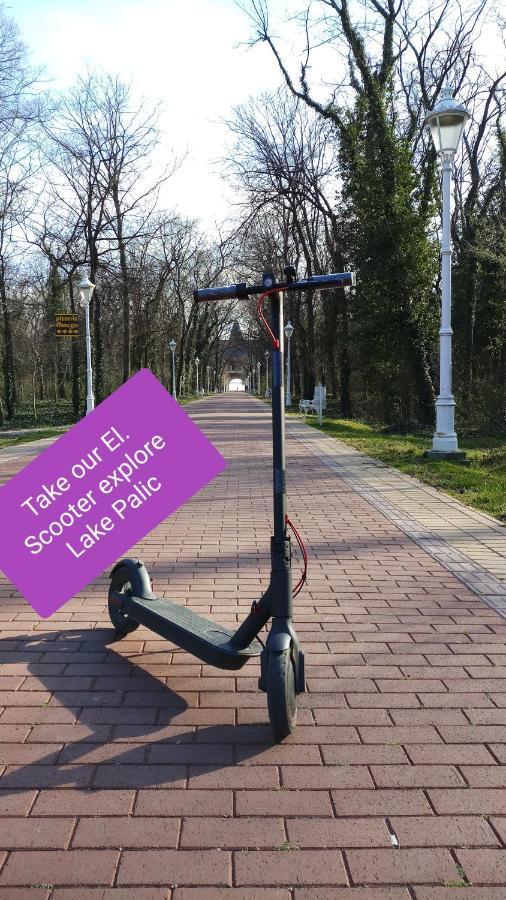 Hostel Put Svile Суботиця Екстер'єр фото
